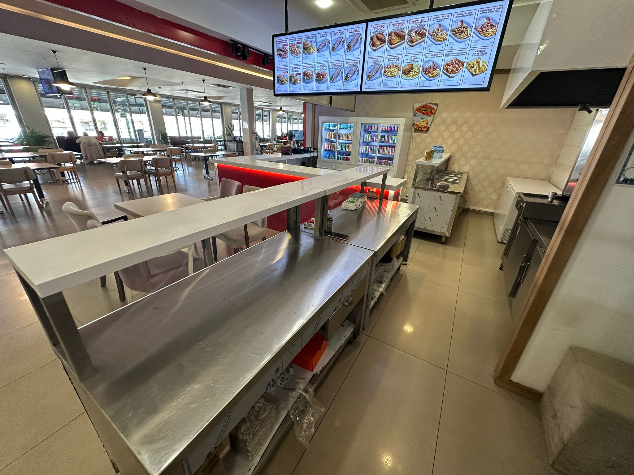 BLUPORT AVM DEVRAN KİRALIK DÜKKAN